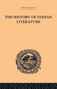 Title: The History of Indian Literature, Author: Albrecht Weber