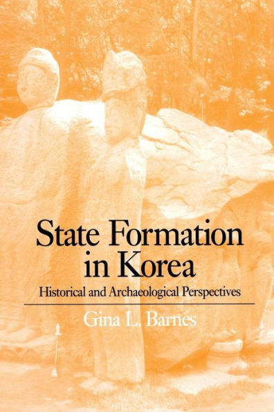 State Formation in Korea: Emerging Elites