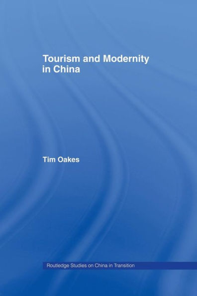 Tourism and Modernity China