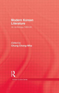 Title: Modern Korean Literature, Author: Chung