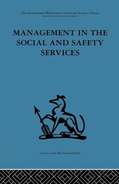 Management the Social and Safety Services