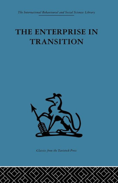 The Enterprise in Transition: An analysis of European and American practice
