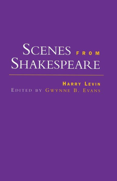 Scenes from Shakespeare