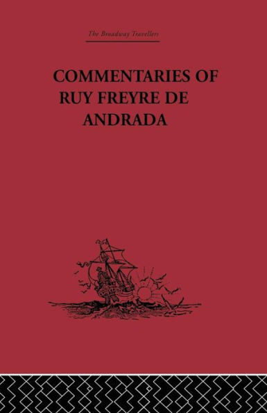 Commentaries of Ruy Freyre de Andrada