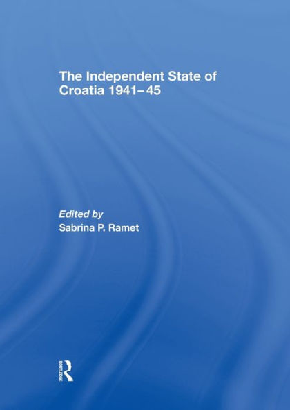 The Independent State of Croatia 1941-45