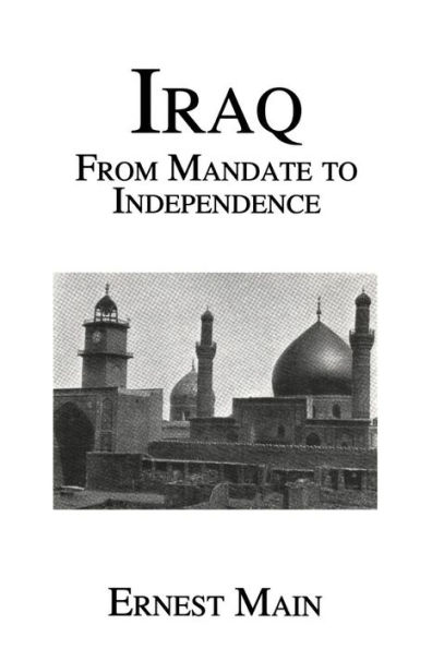 Iraq From Manadate Independence / Edition 1