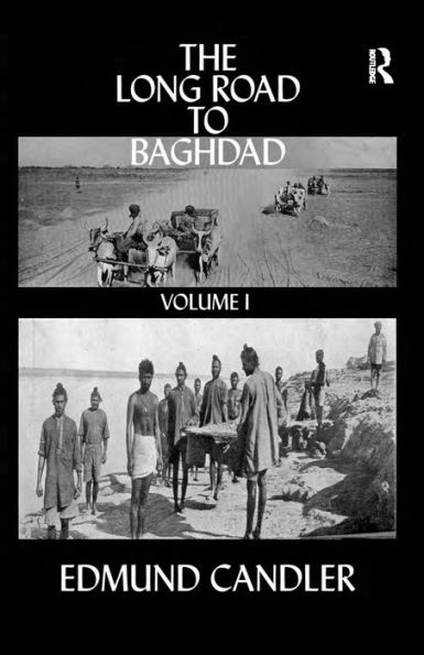 The Long Road Baghdad / Edition 1