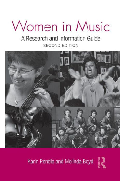 Women Music: A Research and Information Guide