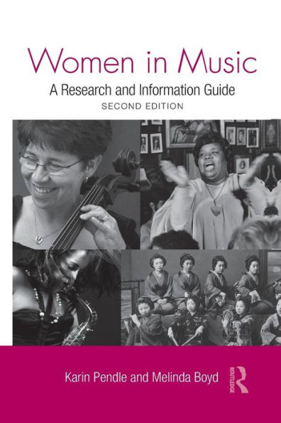 Women in Music: A Research and Information Guide