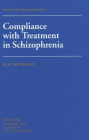 Compliance With Treatment In Schizophrenia