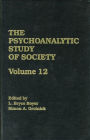 The Psychoanalytic Study of Society, V. 12: Essays in Honor of George Devereux / Edition 1