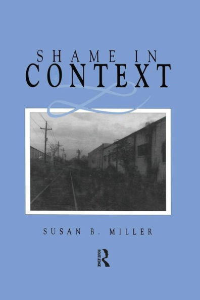 Shame in Context / Edition 1