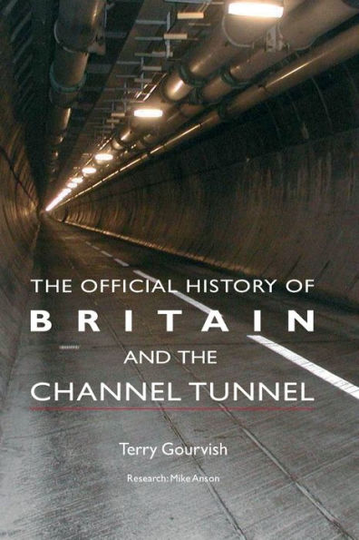 the Official History of Britain and Channel Tunnel