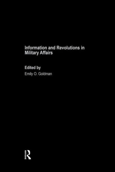Information and Revolutions Military Affairs