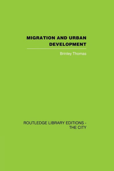 Migration and Urban Development