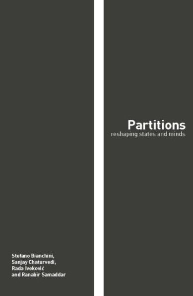 Partitions: Reshaping States and Minds