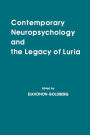 Contemporary Neuropsychology and the Legacy of Luria / Edition 1