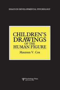 Title: Children's Drawings of the Human Figure / Edition 1, Author: Maureen V. Cox