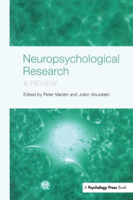 Title: Neuropsychological Research: A Review / Edition 1, Author: Peter Mariën