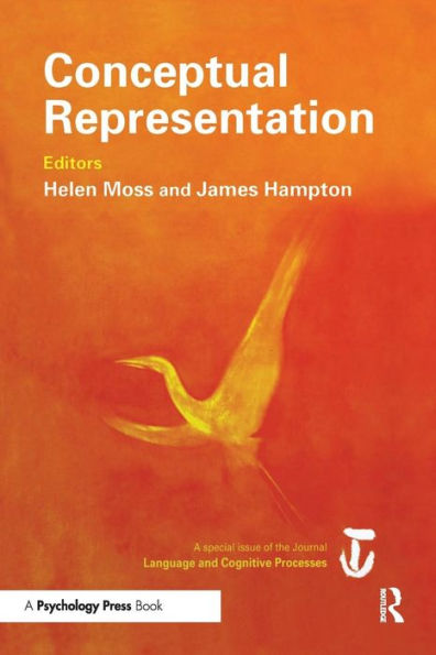 Conceptual Representation: A Special Issue of Language And Cognitive Processes / Edition 1