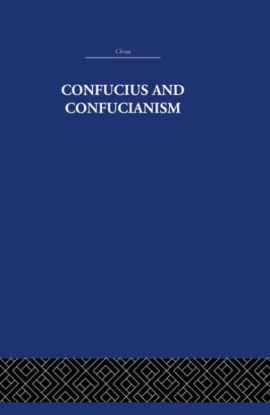 Confucius and Confucianism