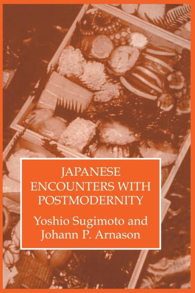 Japenese Encounters With Postmod