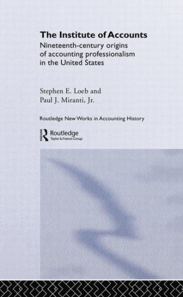 The Institute of Accounts