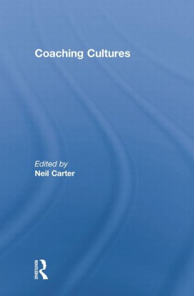 Coaching Cultures