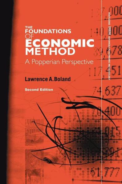 Foundations of Economic Method: A Popperian Perspective / Edition 2