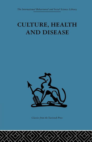 Culture, Health and Disease: Social and cultural influences on health programmes in developing countries