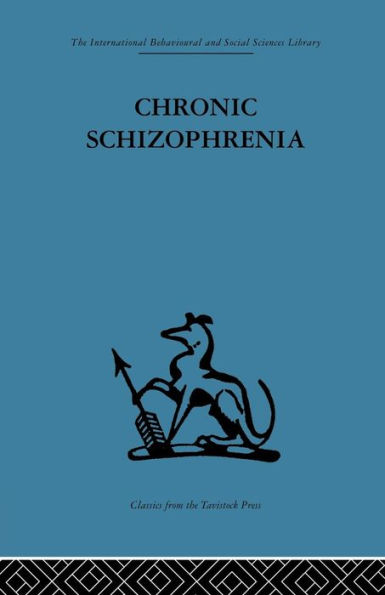 Chronic Schizophrenia