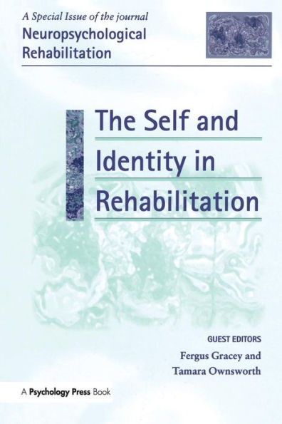 The Self and Identity Rehabilitation: A Special Issue of Neuropsychological Rehabilitation