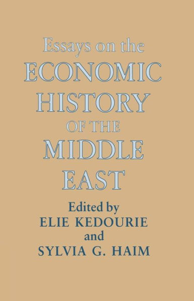 Essays on the Economic History of Middle East