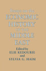 Essays on the Economic History of the Middle East