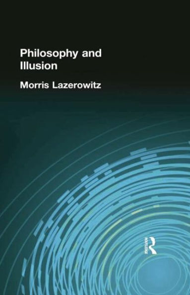 Philosophy and Illusion