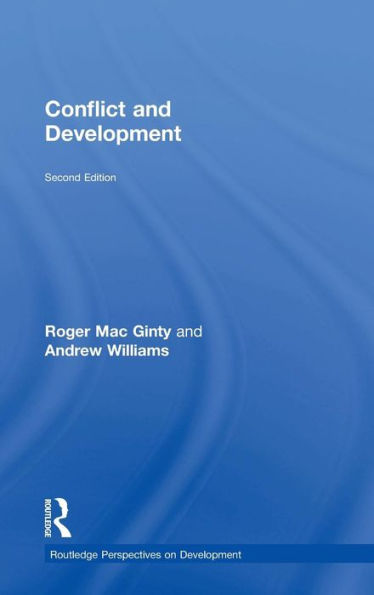 Conflict and Development / Edition 2