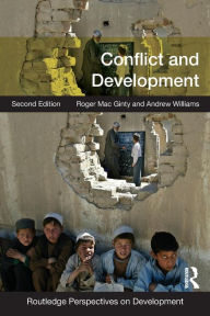 Title: Conflict and Development / Edition 2, Author: Andrew J. Williams
