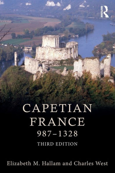 Capetian France 987-1328 / Edition 3