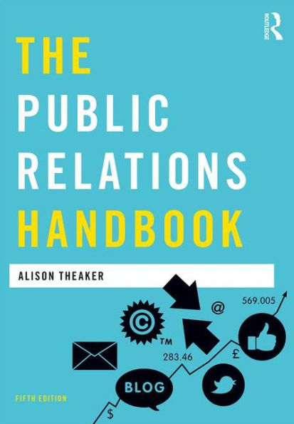 The Public Relations Handbook / Edition 5