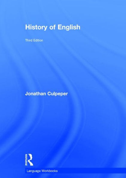 History of English / Edition 3