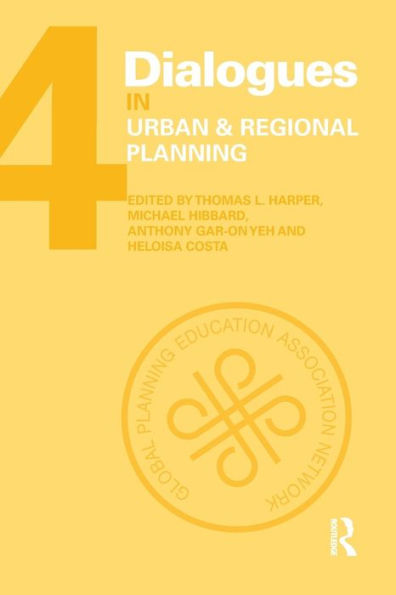 Dialogues Urban and Regional Planning: Volume 4