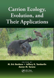 Is it possible to download kindle books for free Carrion Ecology, Evolution, and Their Applications FB2 ePub PDB