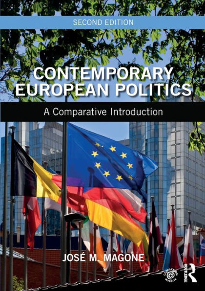 Contemporary European Politics: A Comparative Introduction / Edition 2