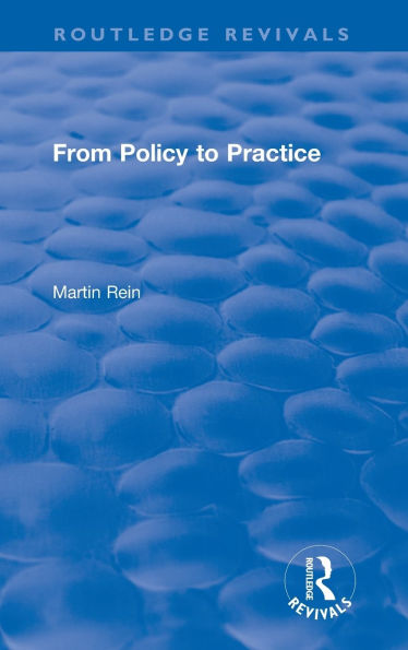 From Policy to Practice