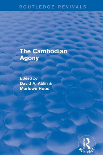 Revival: The Cambodian Agony (1990) / Edition 2