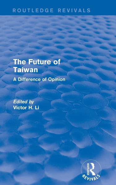 Revival: The Future of Taiwan (1980)