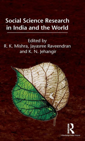 Social Science Research in India and the World / Edition 1