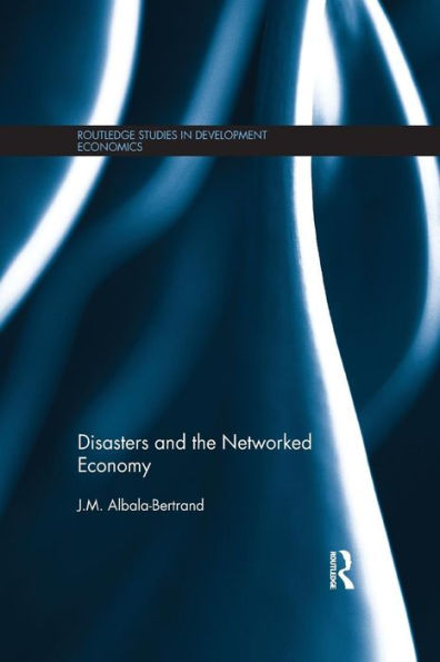 Disasters and the Networked Economy / Edition 1