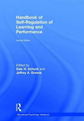 Handbook of Self-Regulation of Learning and Performance / Edition 2