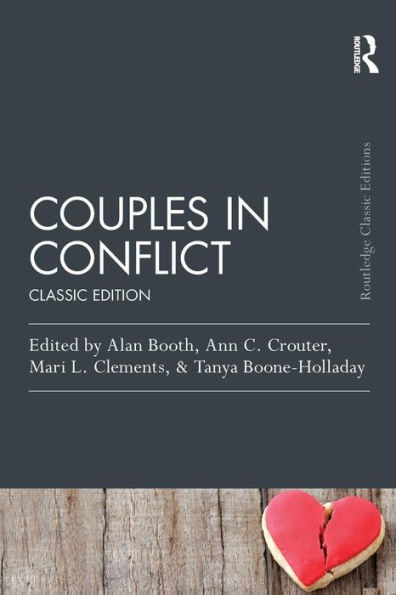 Couples in Conflict: Classic Edition / Edition 1